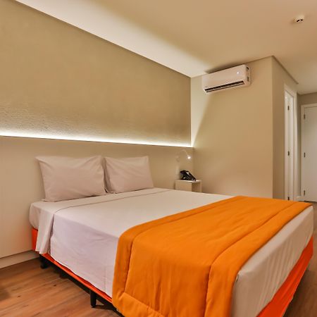 Go Inn Serra Exterior foto