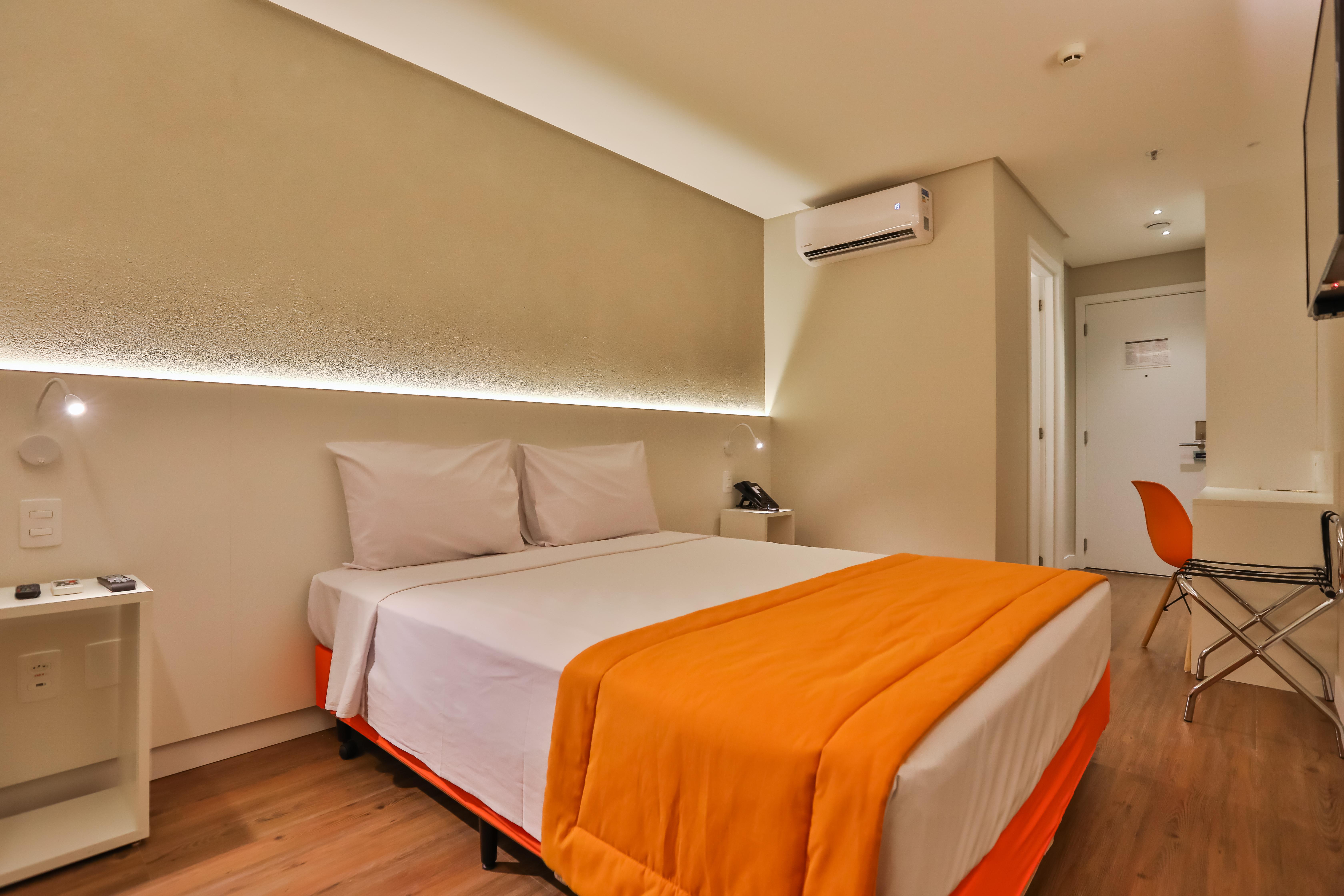 Go Inn Serra Exterior foto