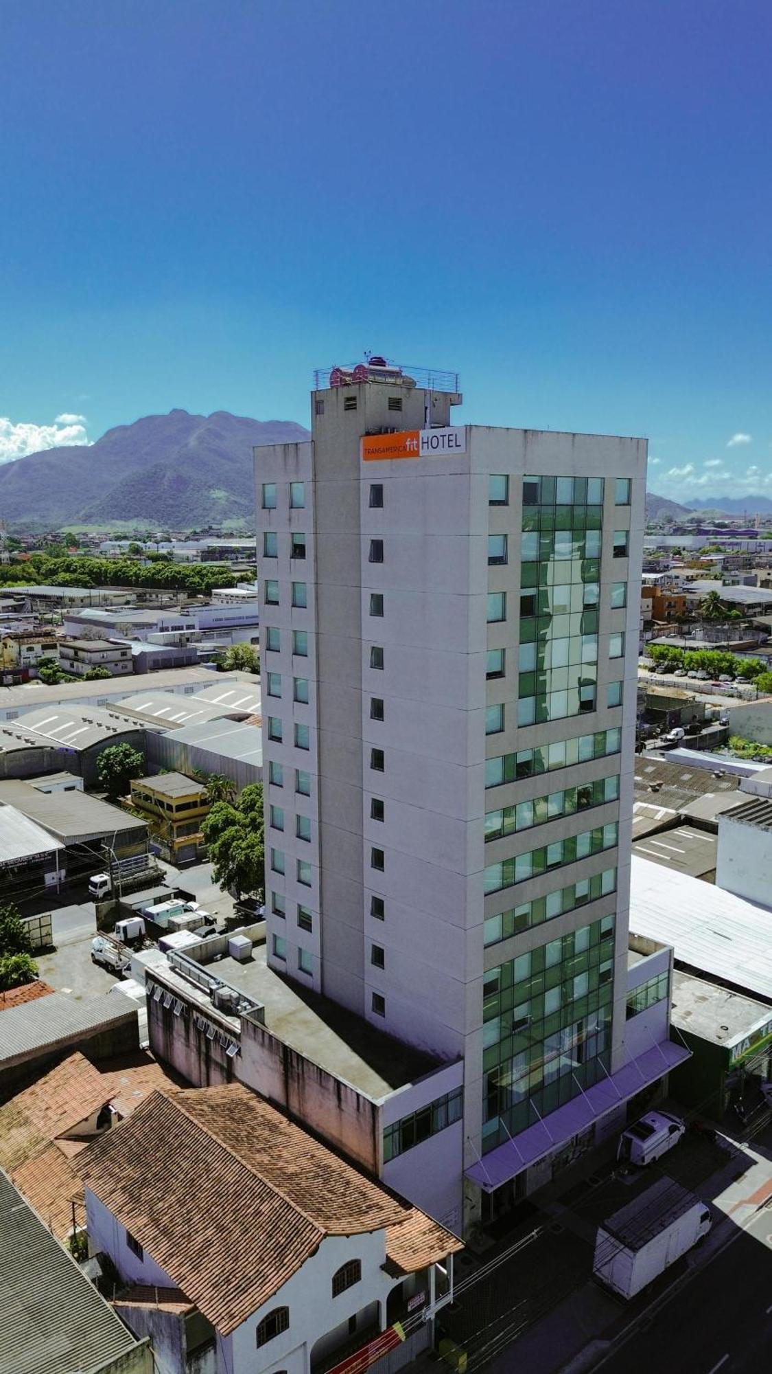 Go Inn Serra Exterior foto