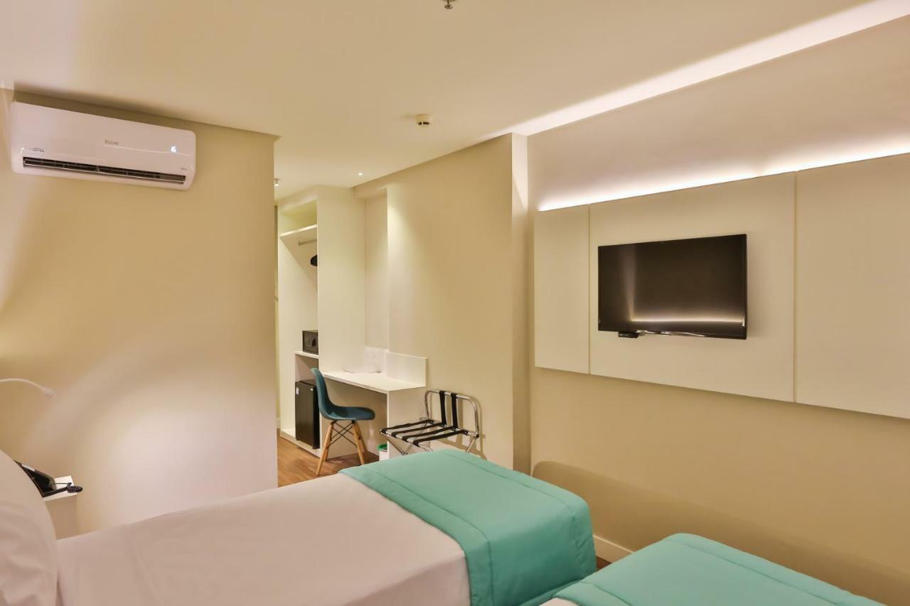 Go Inn Serra Exterior foto