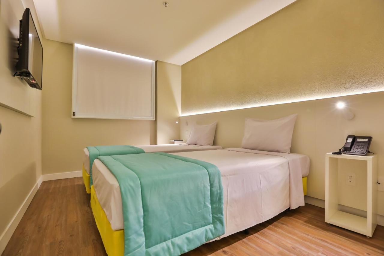Go Inn Serra Exterior foto